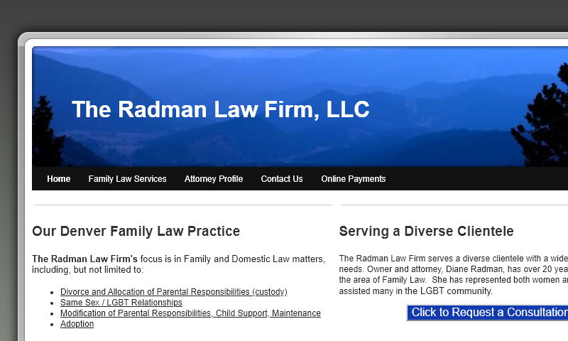 radmanlawfirm.com