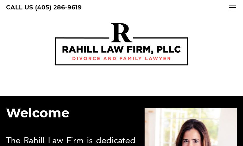 rahilllawfirm.com