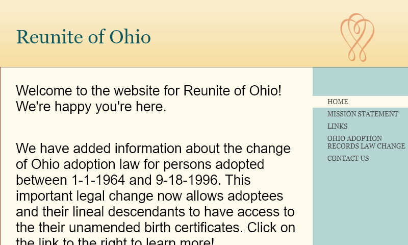 reuniteofohio.org