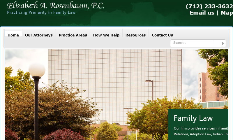 rosenbaumlawfirm.net