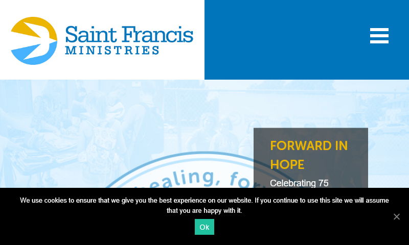 saintfrancisministry.com