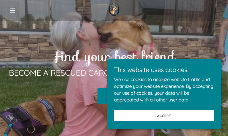 savingcarolinadogs.com