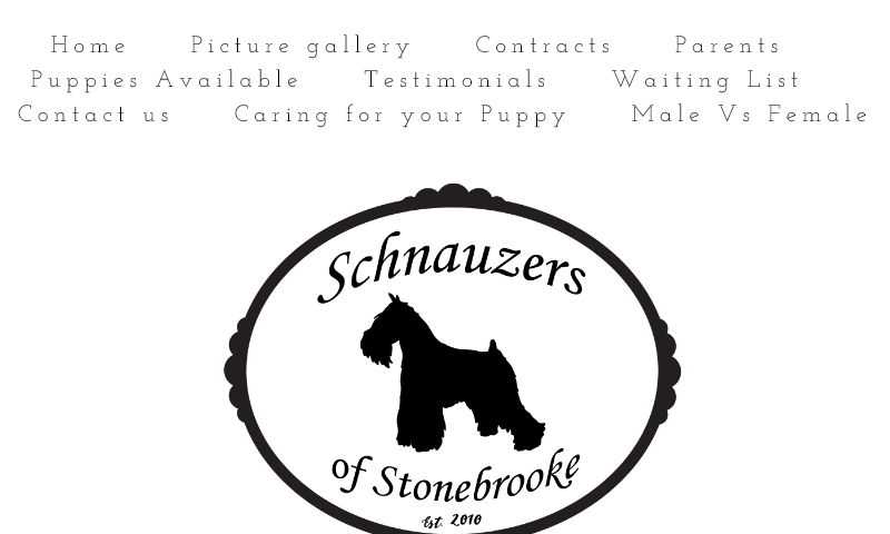 schnauzersofstonebrooke.com