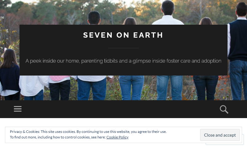 sevenonearth.com