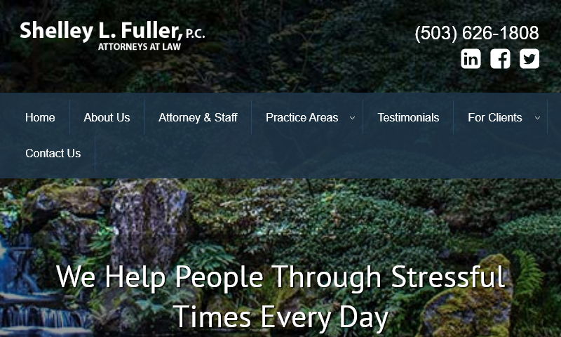 shelleyfullerlaw.com
