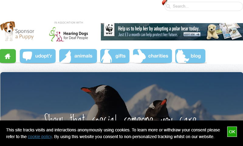 sponsor-a-puppy.org.uk