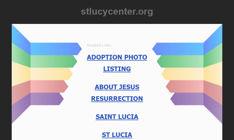 stlucycenter.org