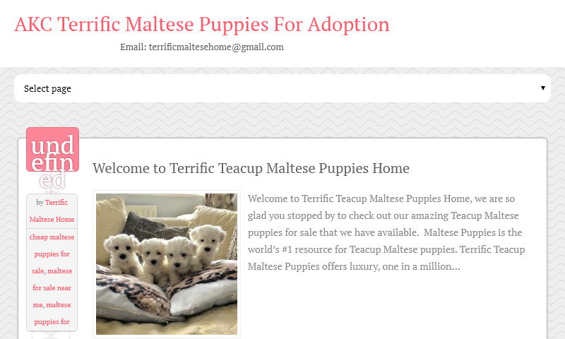 terrificmaltesehome.com