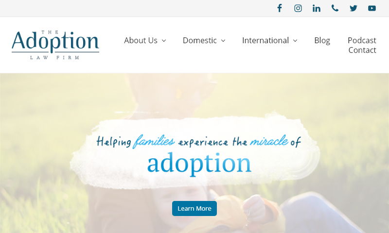theadoptionfirm.com
