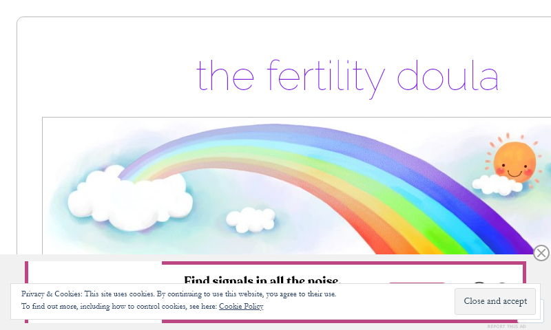 thefertilitydoula.com