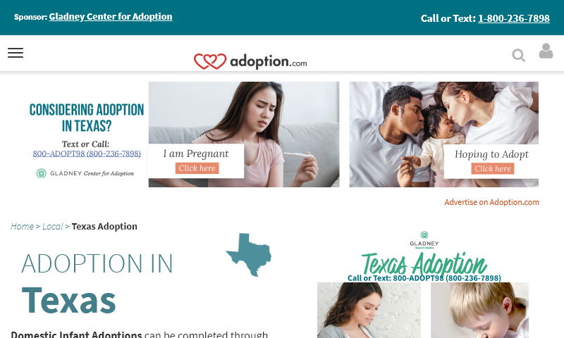 txadoption.com