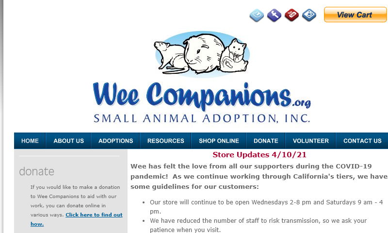 weecompanions.com
