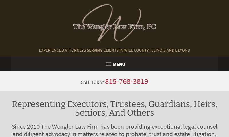 wenglerlaw.com